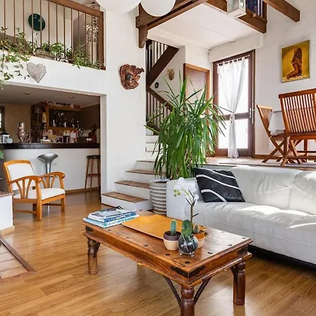 Serenite Holiday home Jussac