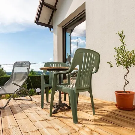 Holiday home Serenite Jussac