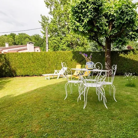 Serenite Holiday home Jussac