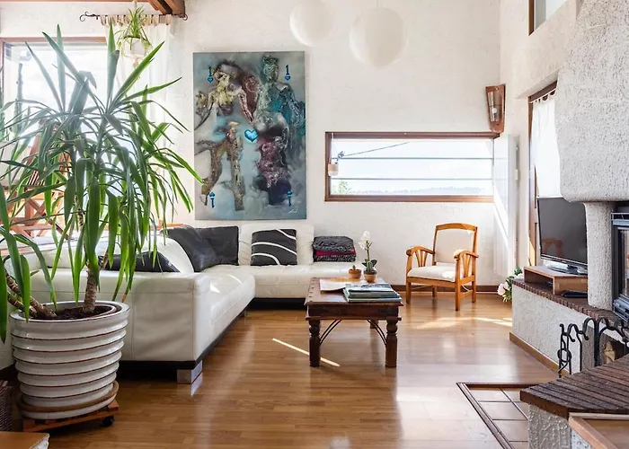 Holiday home Serenite Jussac