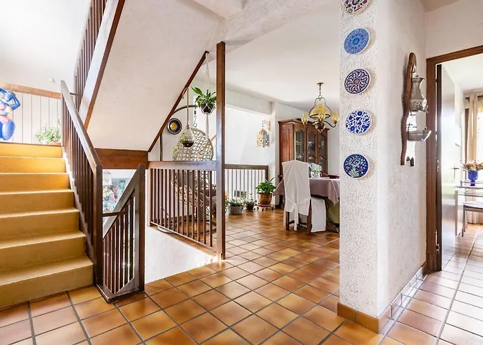 Serenite Holiday home Jussac