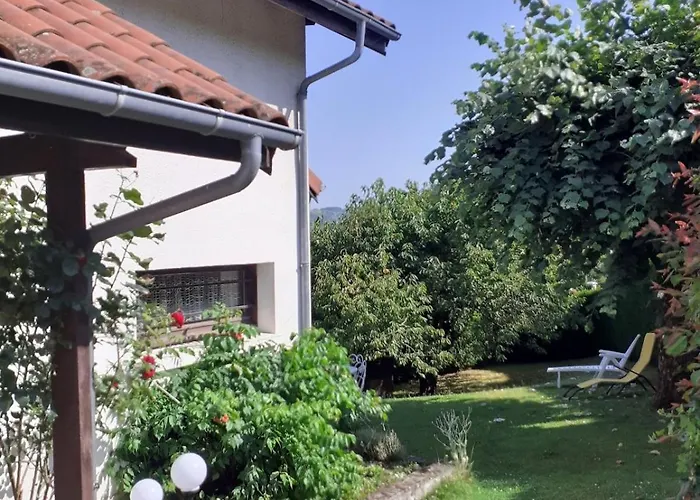 Holiday home Serenite