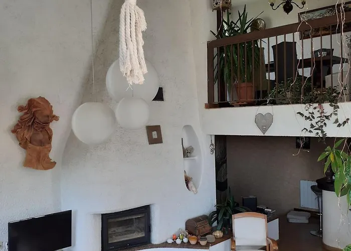 Holiday home Serenite *