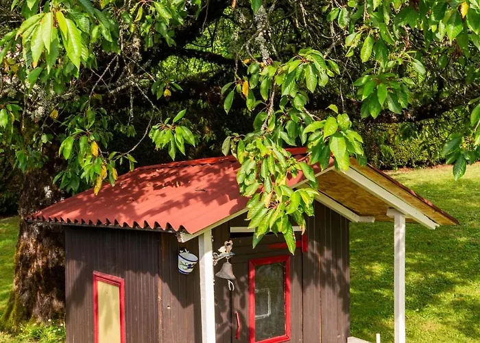 Holiday home Serenite *