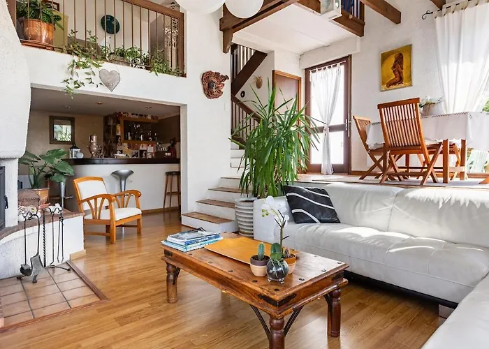 Serenite Dom wakacyjny Jussac