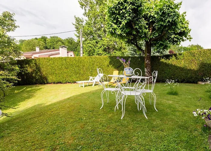 Serenite Holiday home Jussac