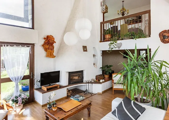 Dom wakacyjny Serenite *